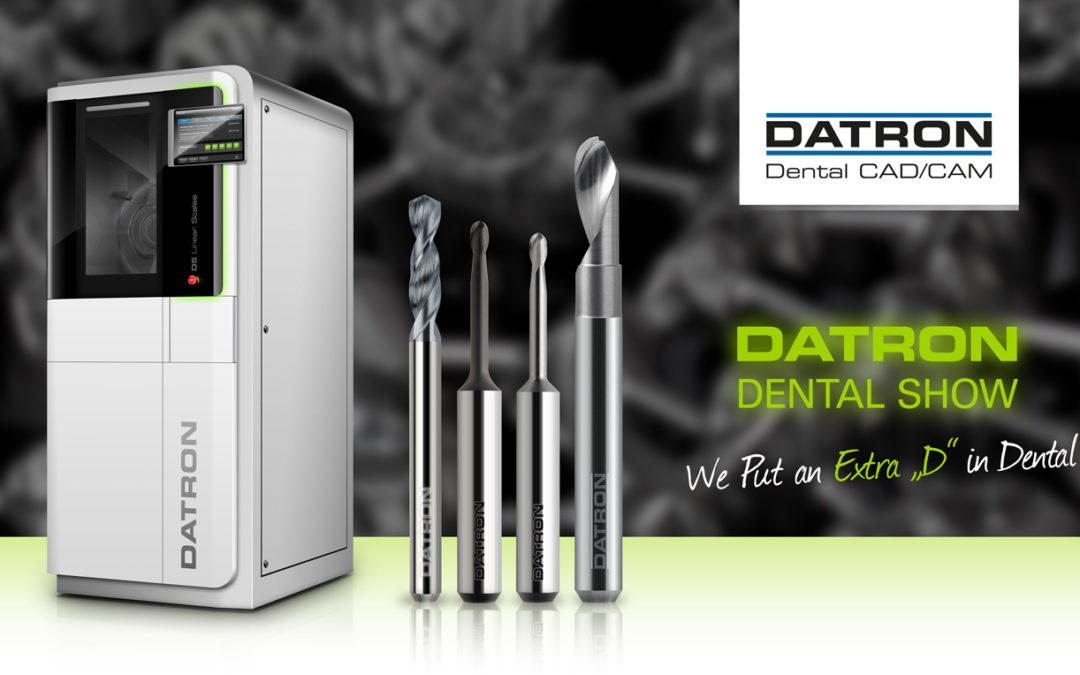 DATRON Dental Show 2021!