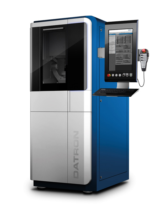 DATRON C5 5-AXIS MILLING MACHINE