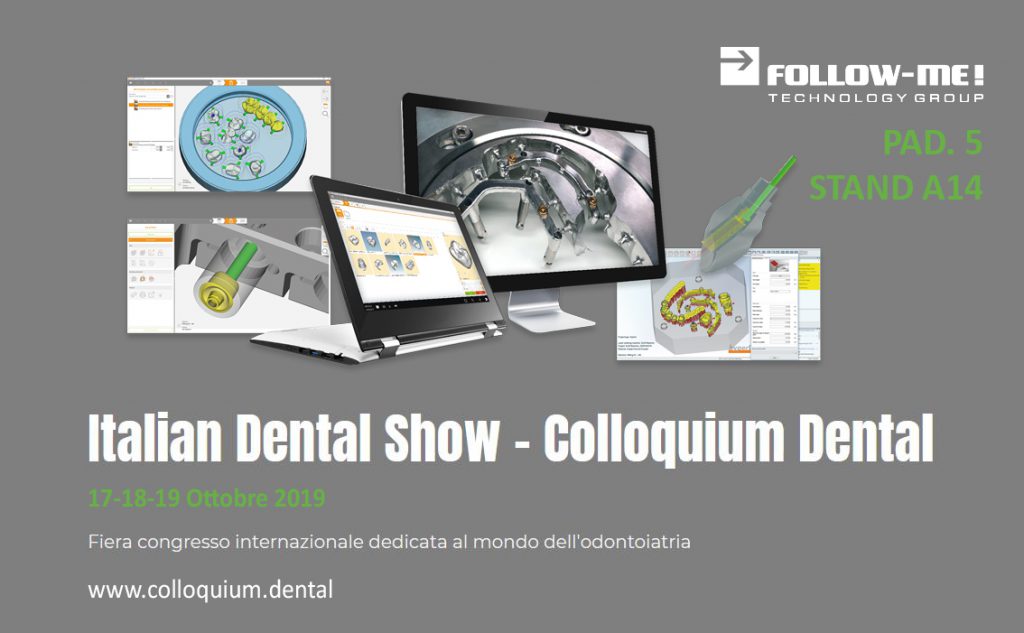 Italian Dental Show - Colloquium Dental 2019