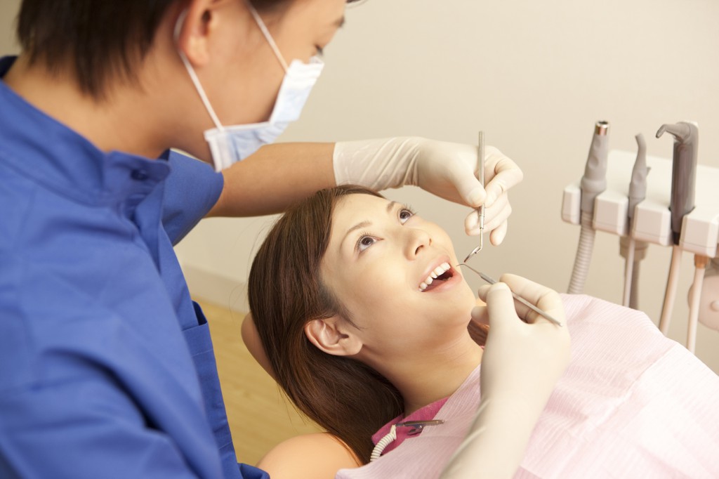 Japanese Dental Patient low res