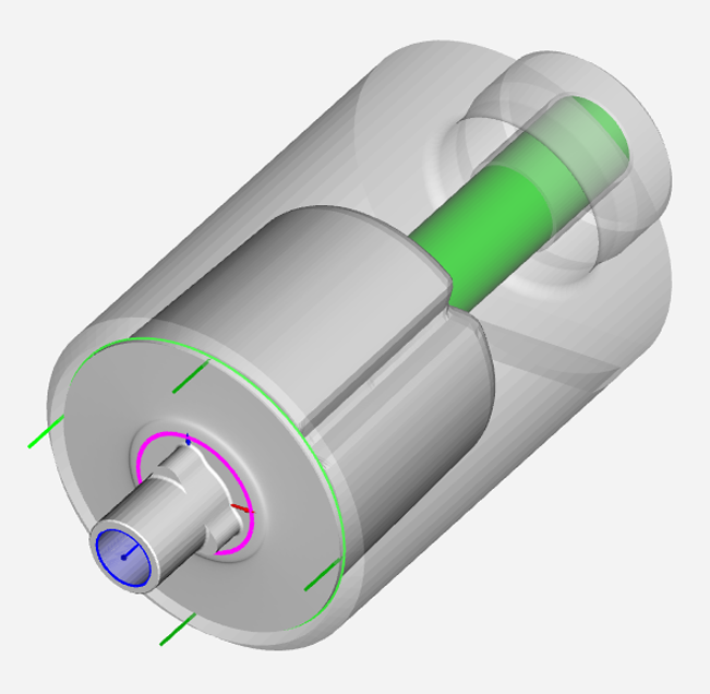 Automated preform production