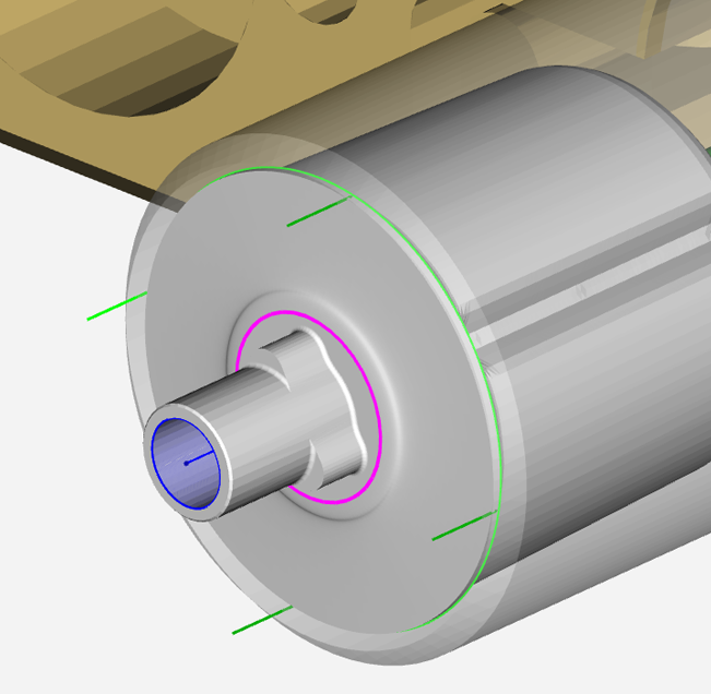 Automated preform production