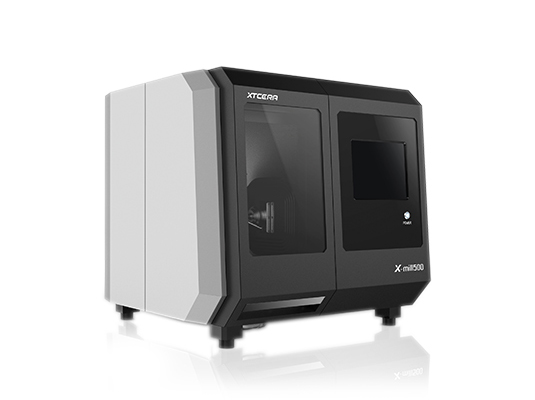 XTCERA X-Mill 500 5-AXIS