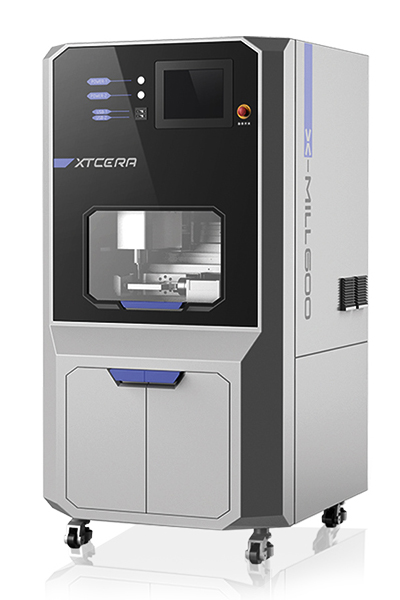 XTCERA X-Mill 600 5-AXIS